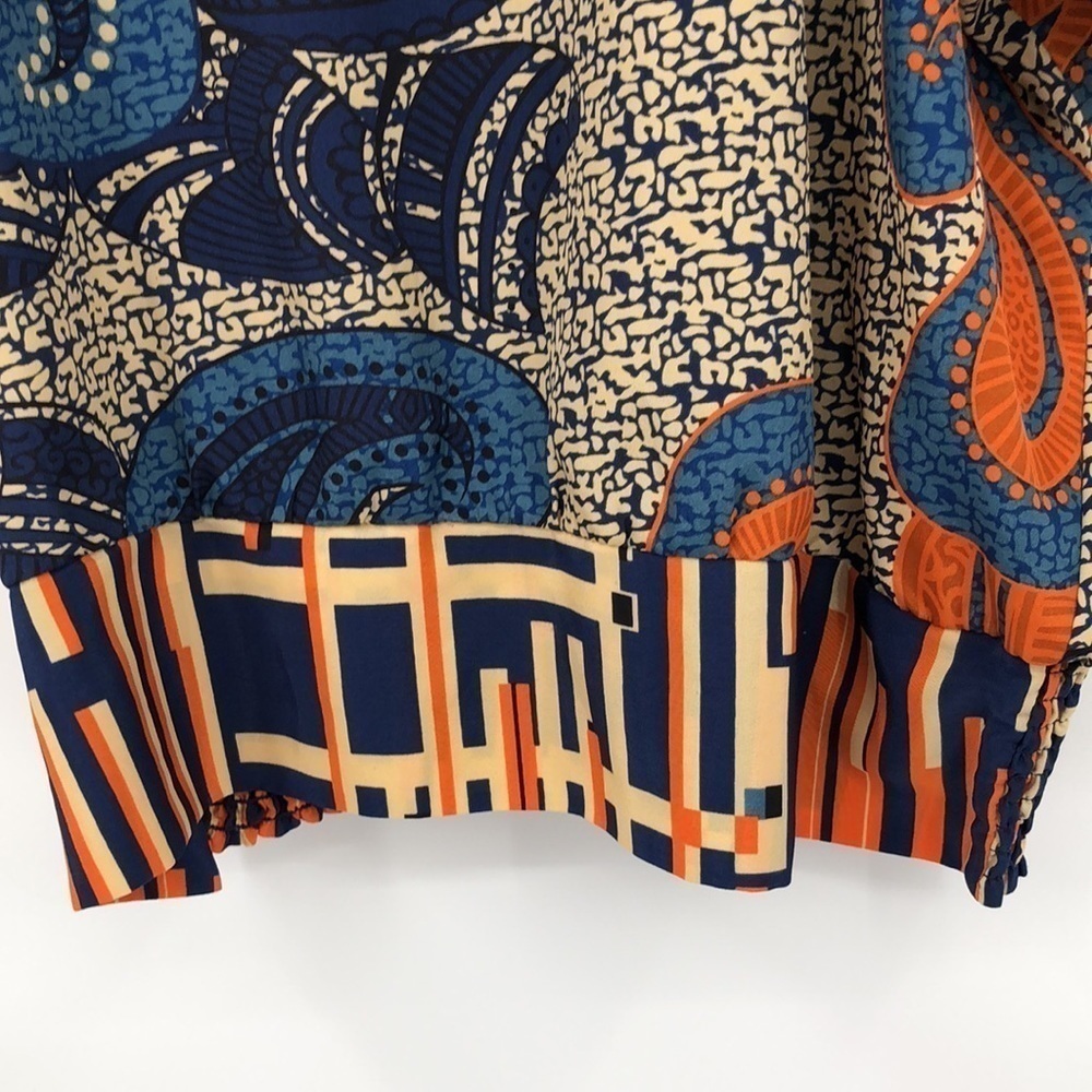 ECI New York Top Size L Artsy - Picture 4 of 15